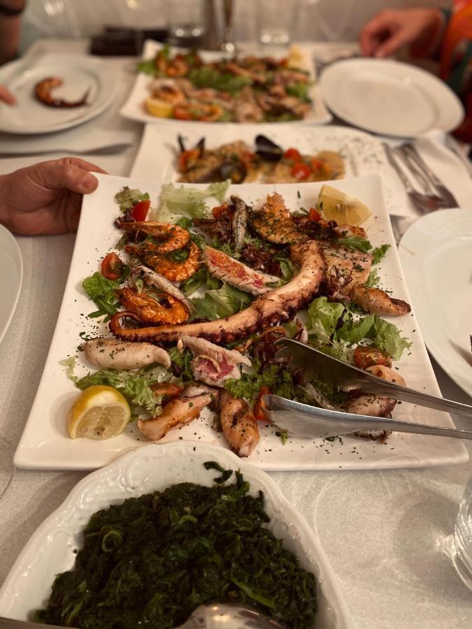 מרבורג Hotel Apartments Restaurant Cala Luna מראה חיצוני תמונה