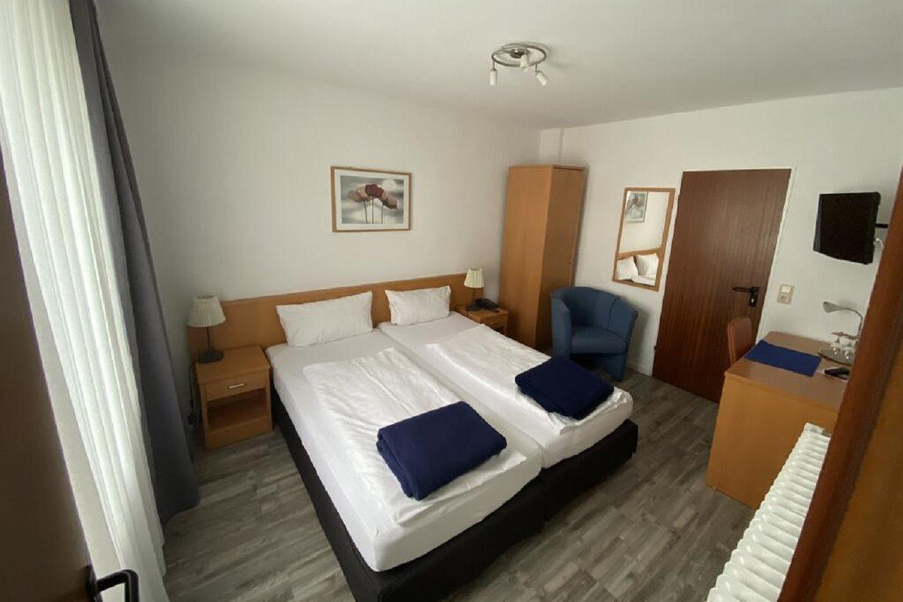 מרבורג Hotel Apartments Restaurant Cala Luna מראה חיצוני תמונה