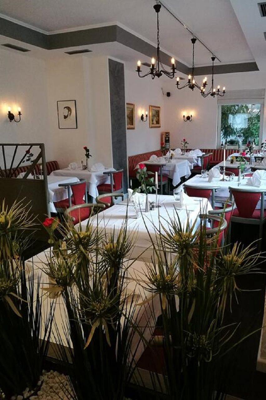 מרבורג Hotel Apartments Restaurant Cala Luna מראה חיצוני תמונה