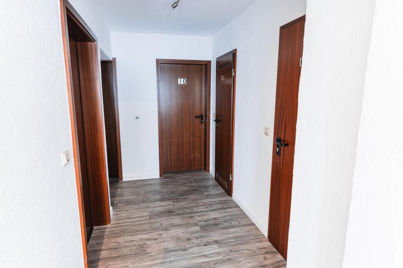 מרבורג Hotel Apartments Restaurant Cala Luna מראה חיצוני תמונה