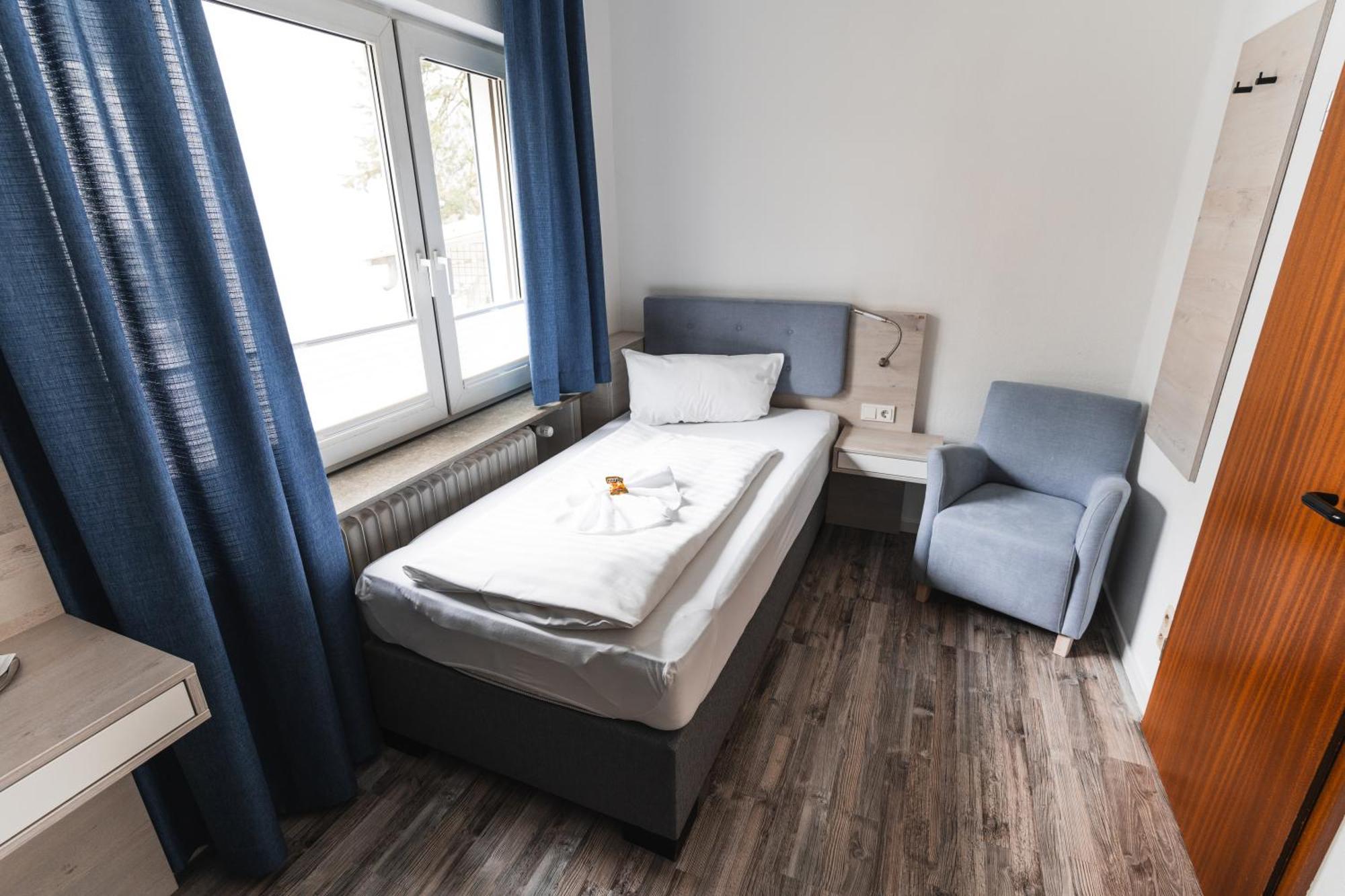 מרבורג Hotel Apartments Restaurant Cala Luna מראה חיצוני תמונה