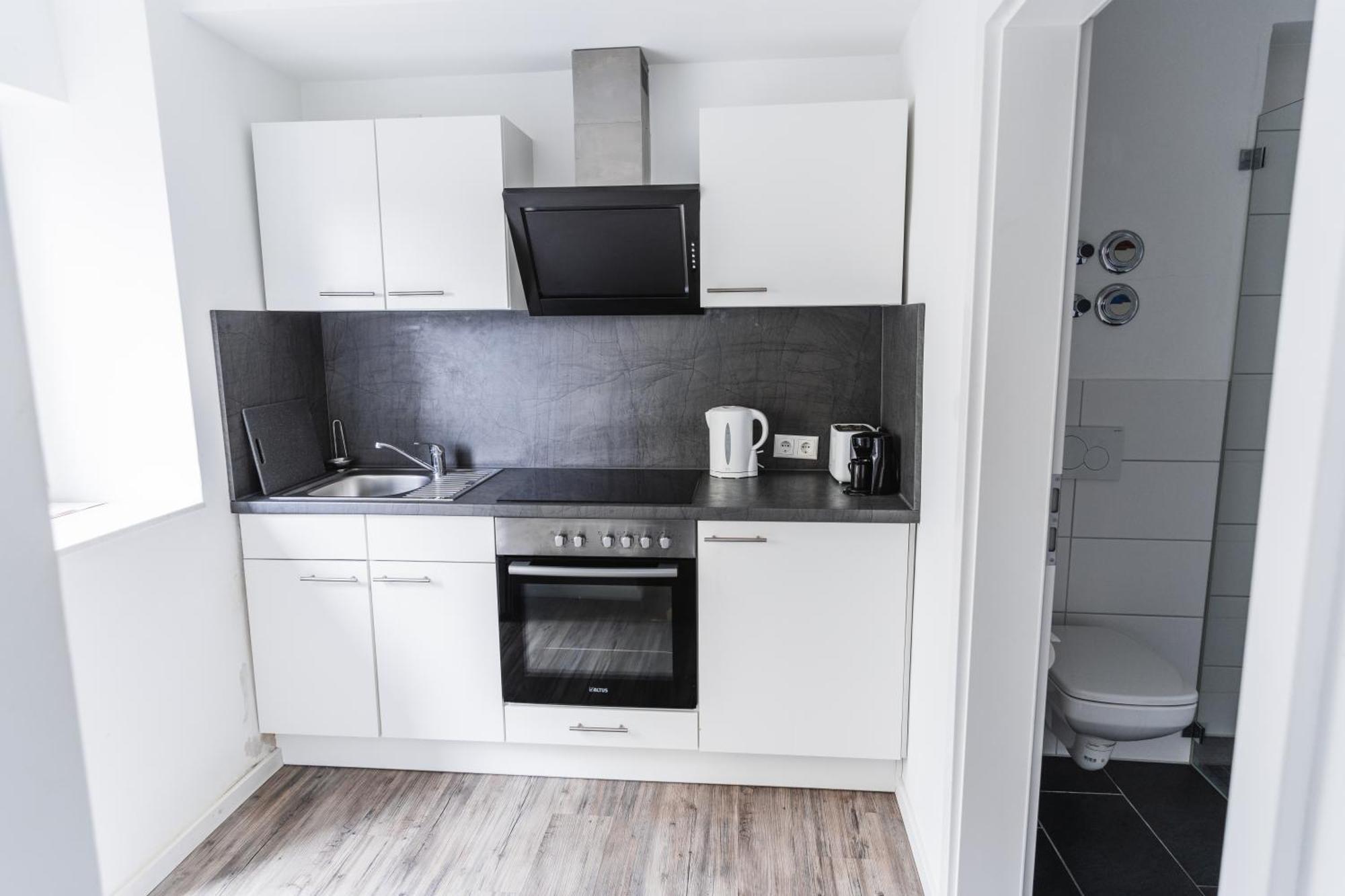 מרבורג Hotel Apartments Restaurant Cala Luna מראה חיצוני תמונה