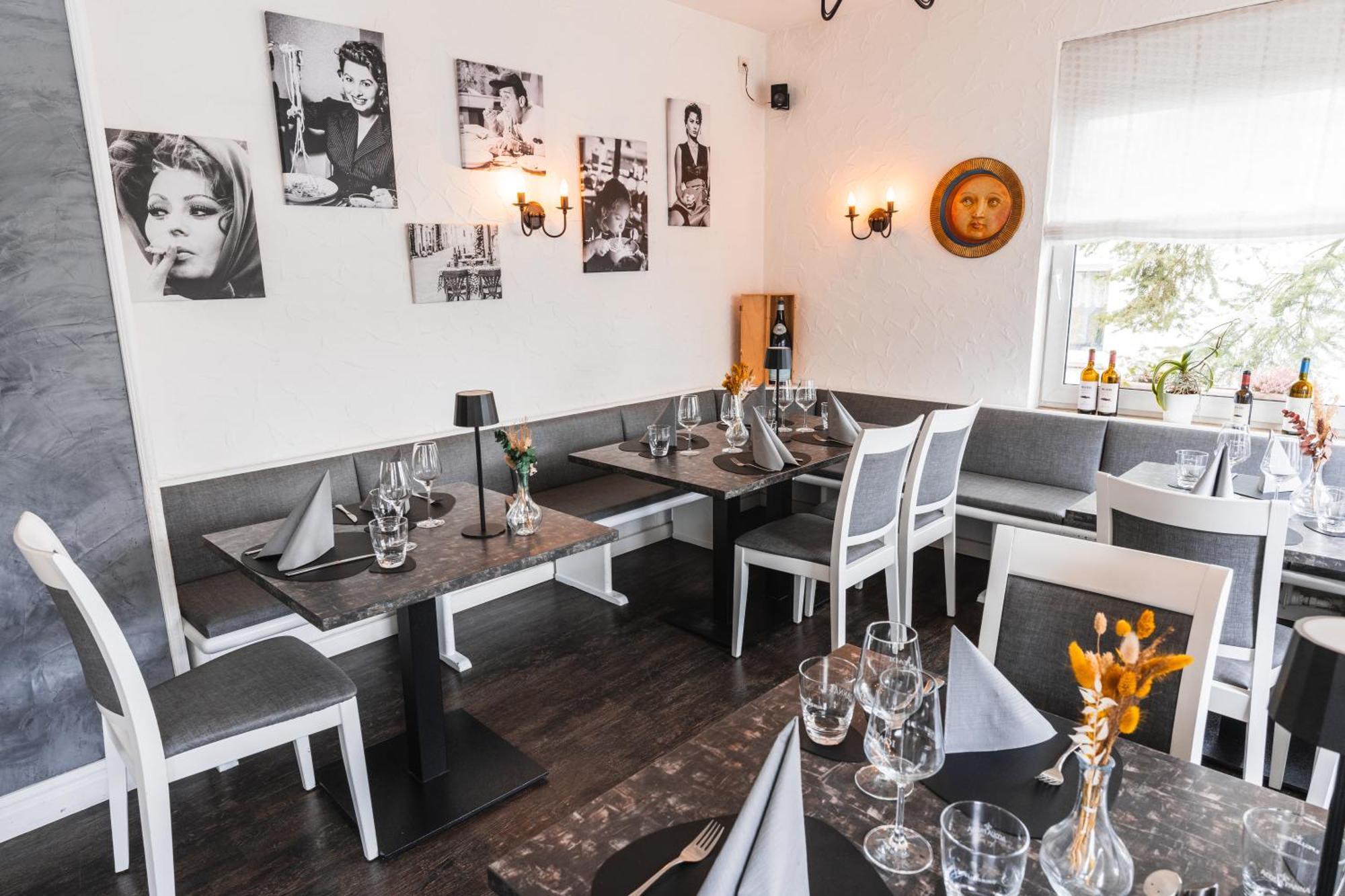 מרבורג Hotel Apartments Restaurant Cala Luna מראה חיצוני תמונה