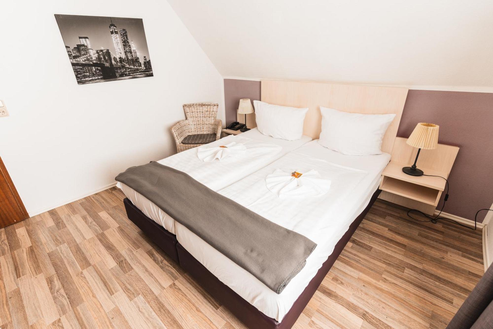 מרבורג Hotel Apartments Restaurant Cala Luna מראה חיצוני תמונה