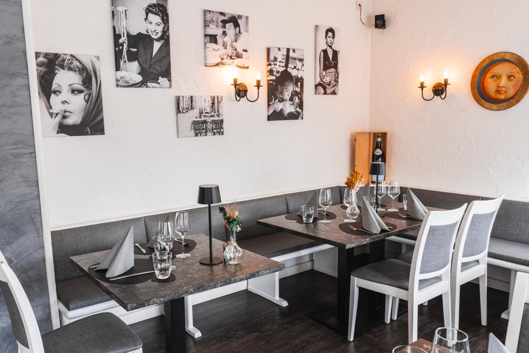 מרבורג Hotel Apartments Restaurant Cala Luna מראה חיצוני תמונה