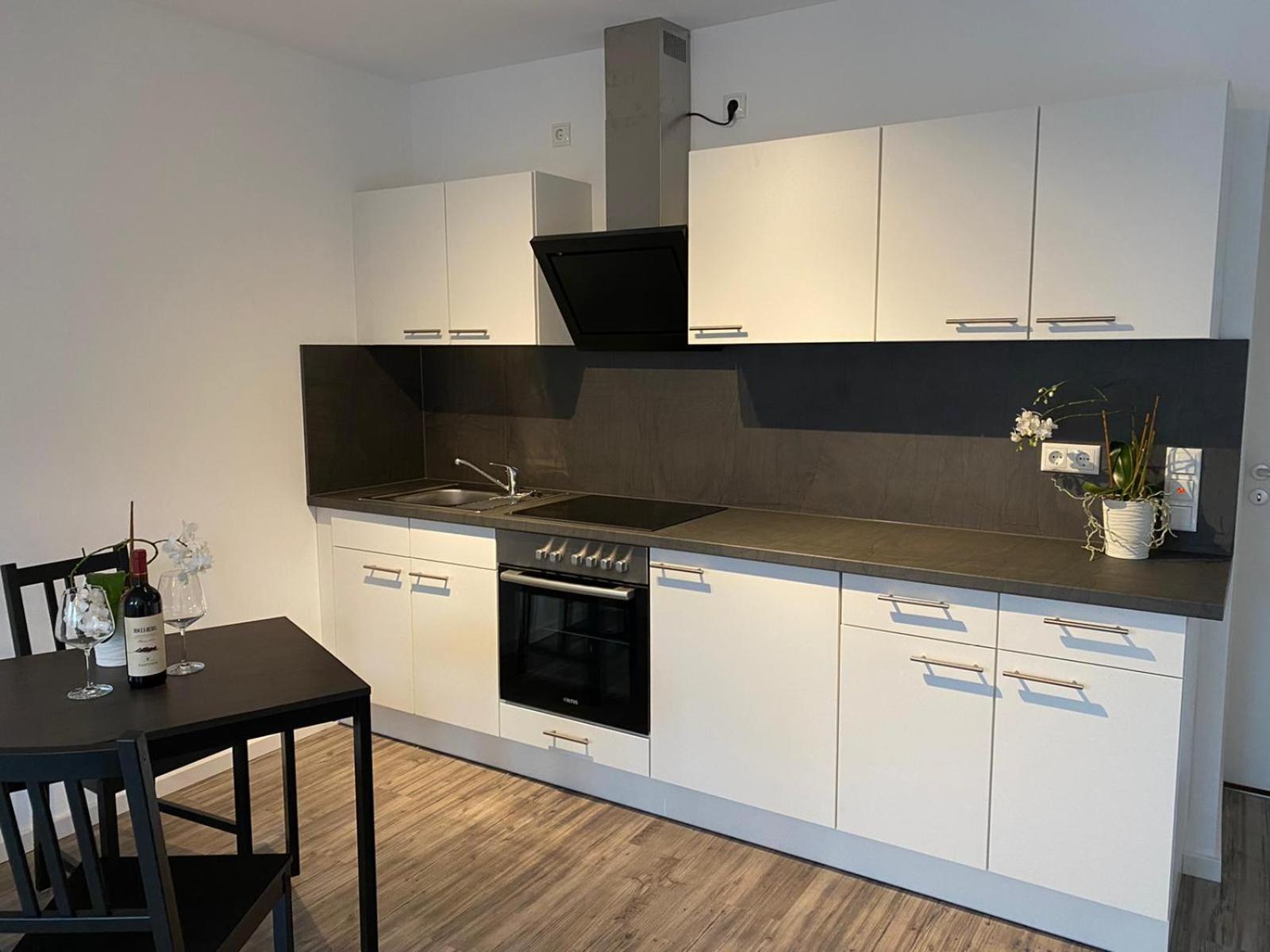 מרבורג Hotel Apartments Restaurant Cala Luna מראה חיצוני תמונה