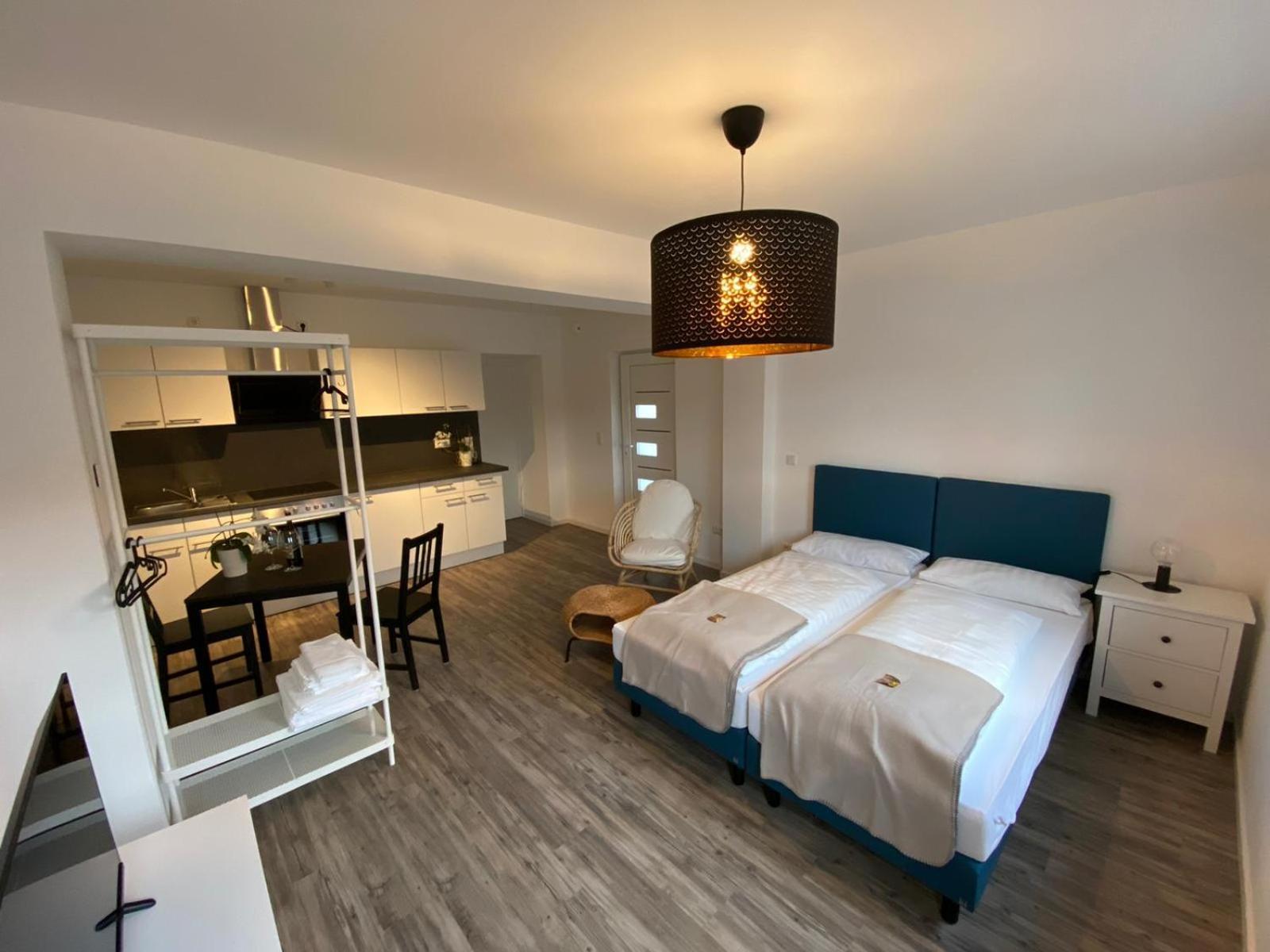מרבורג Hotel Apartments Restaurant Cala Luna מראה חיצוני תמונה